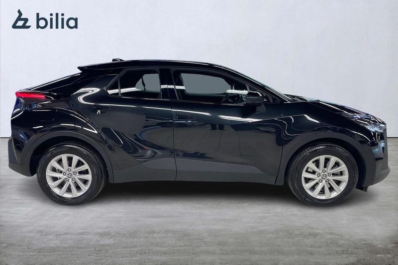 Toyota C-HR bild 17