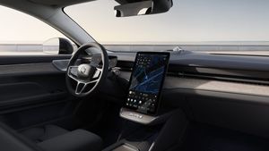 Volvo ES90 bild 7
