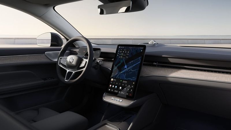 Volvo ES90 bild 7