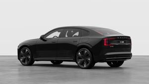 Volvo ES90 bild 5