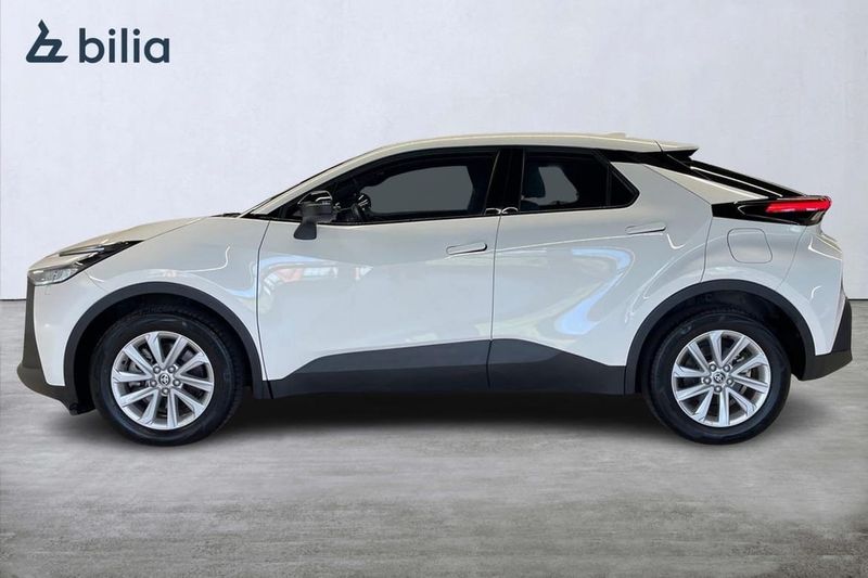 Toyota C-HR bild 3