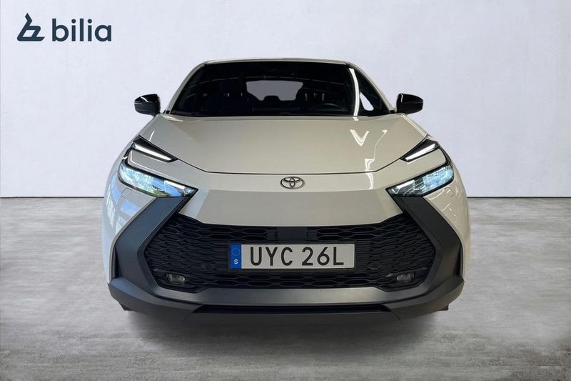 Toyota C-HR bild 6