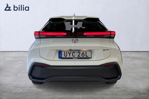 Toyota C-HR bild 5