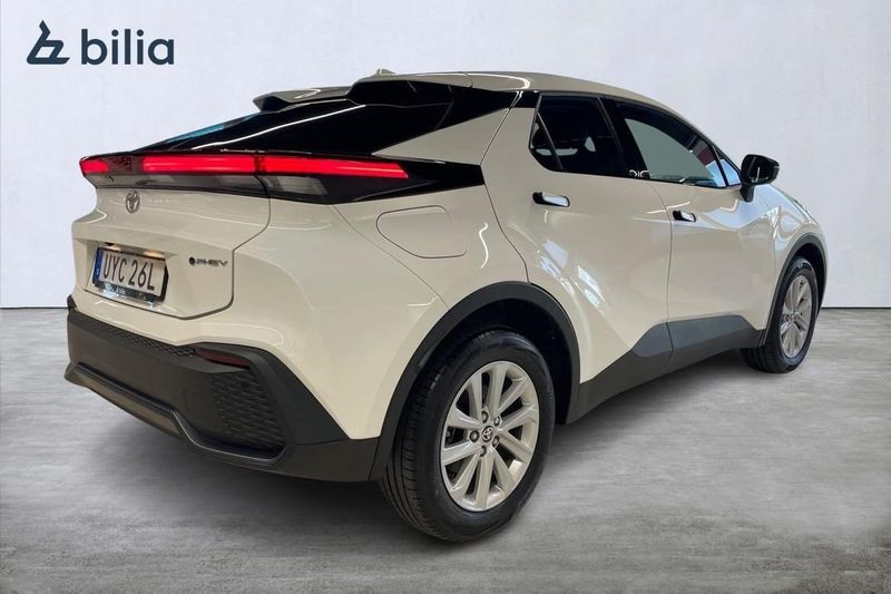 Toyota C-HR bild 19