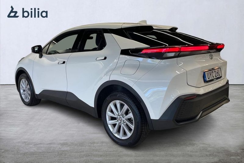 Toyota C-HR bild 2