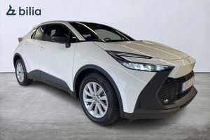 Toyota C-HR bild 20