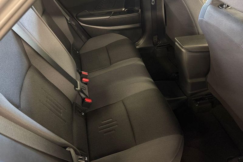 Toyota C-HR bild 9