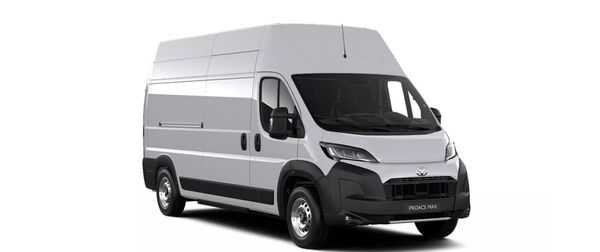 Toyota Proace Max Max Electric L3H2 / 2 dörrar Comfort - Busi... - 2026
