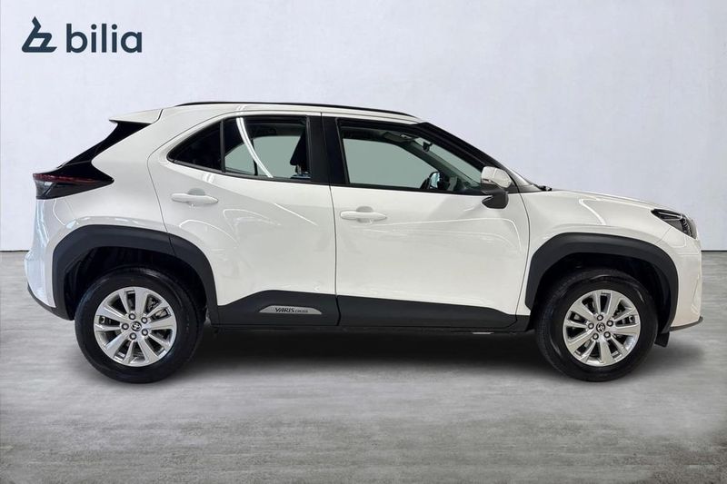 Toyota Yaris Cross bild 17