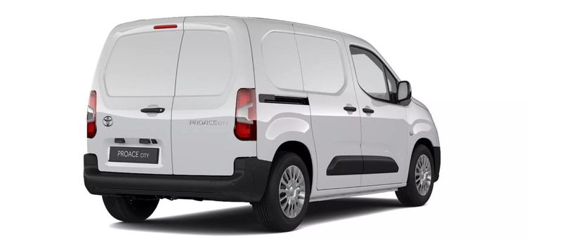Toyota Proace bild 2