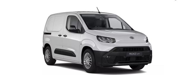Toyota Proace city Comfort - Business Lease - 2026