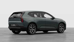 Volvo EX60 bild 2
