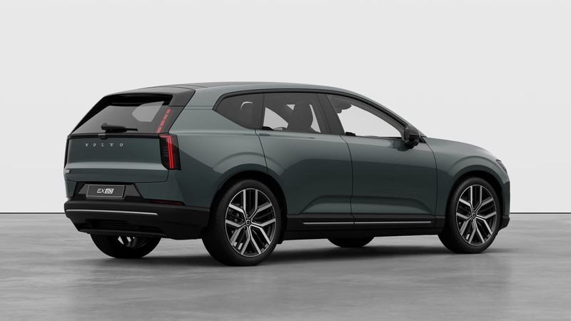 Volvo EX60 bild 2