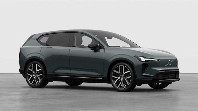 Volvo EX60 bild 3