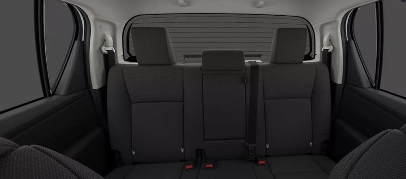 Toyota Hilux bild 4