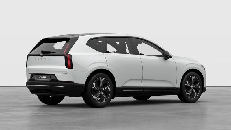 Volvo EX60 bild 2