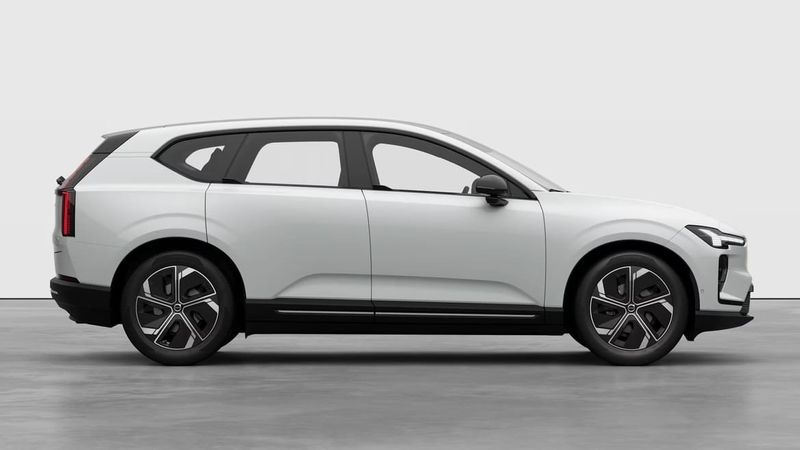 Volvo EX60 bild 5