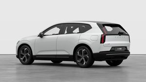 Volvo EX60 bild 6