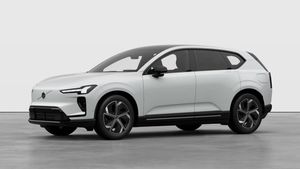Volvo EX60 bild 1