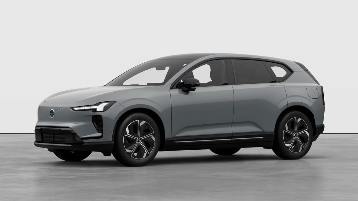 Volvo EX60