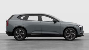 Volvo EX60 bild 9