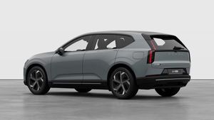 Volvo EX60 bild 2