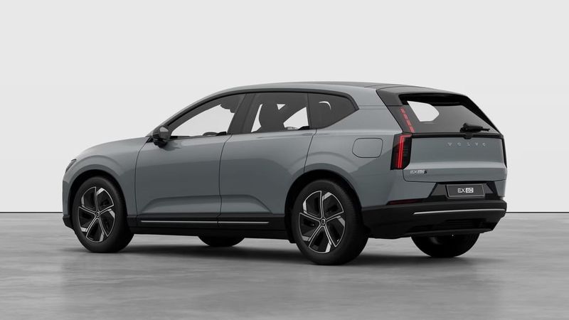 Volvo EX60 bild 2