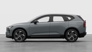 Volvo EX60 bild 8