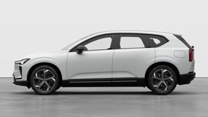 Volvo EX60 bild 2