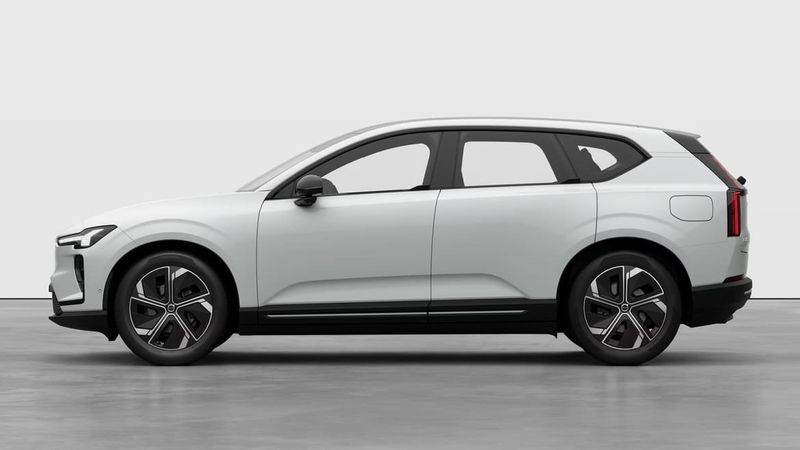 Volvo EX60 bild 2