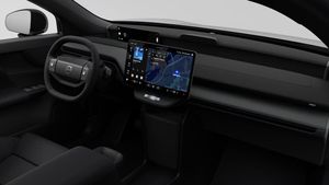 Volvo EX60 bild 8