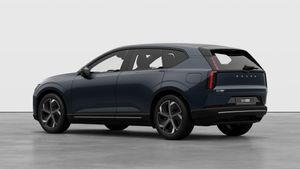 Volvo EX60 bild 8