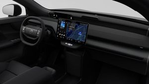 Volvo EX60 bild 9