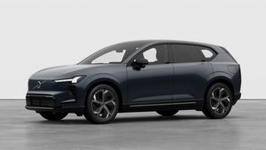 Volvo EX60 bild 1