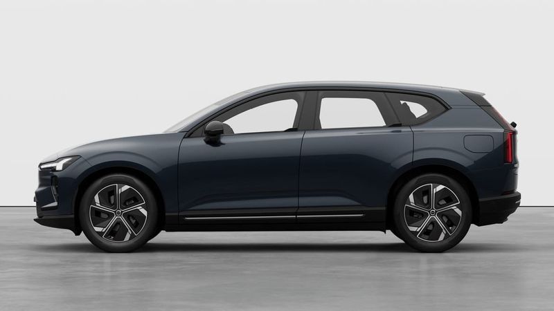 Volvo EX60 bild 2