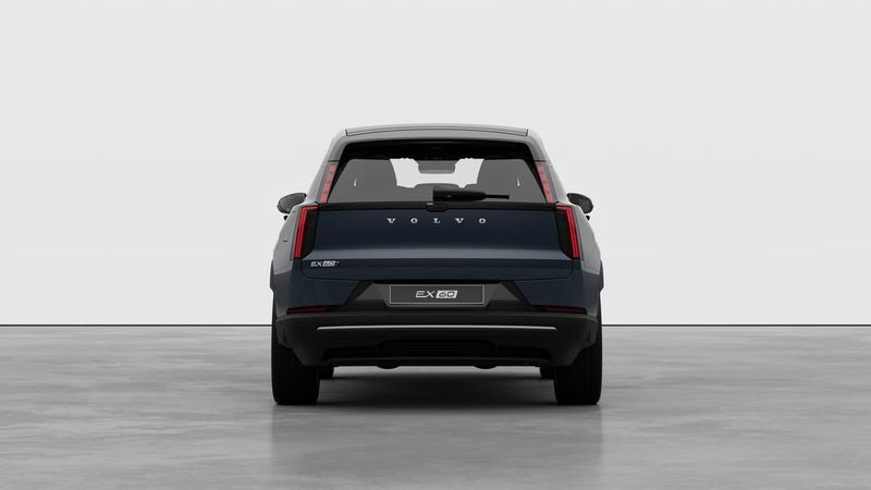 Volvo EX60 bild 6