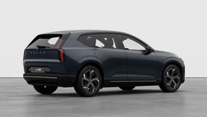 Volvo EX60 bild 3