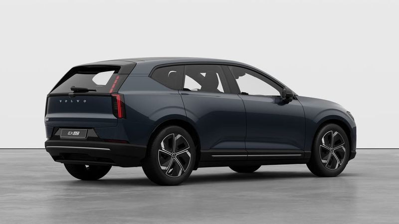 Volvo EX60 bild 3