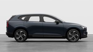 Volvo EX60 bild 5