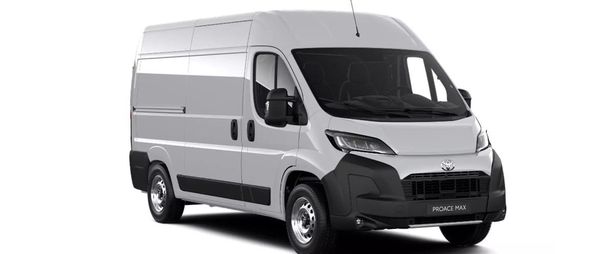Toyota Proace Max L2H2 140hk Aut Comfort 2-dörrar - 2026