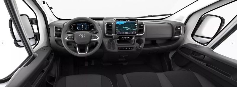 Toyota Proace bild 4