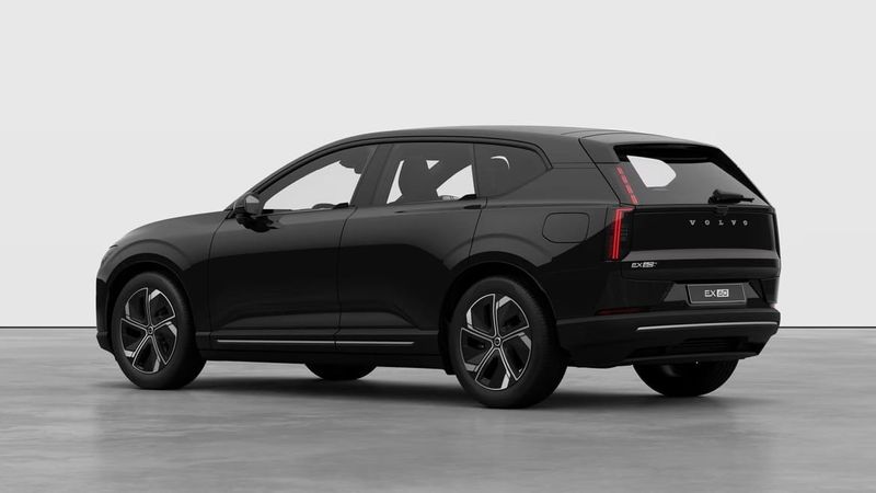 Volvo EX60 bild 2