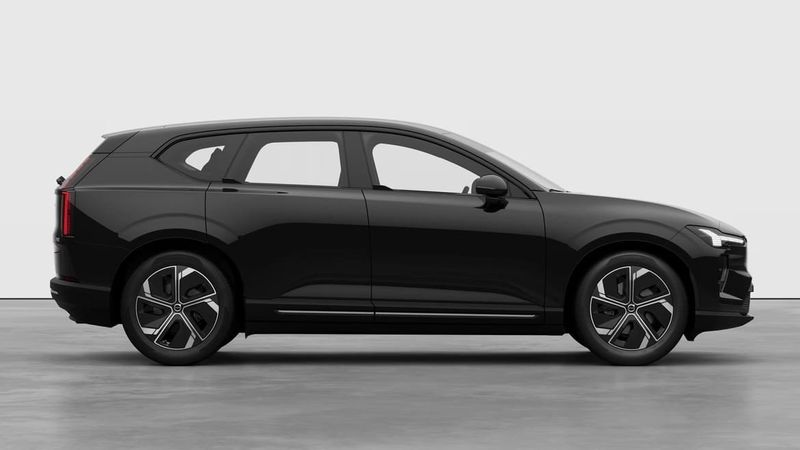Volvo EX60 bild 7