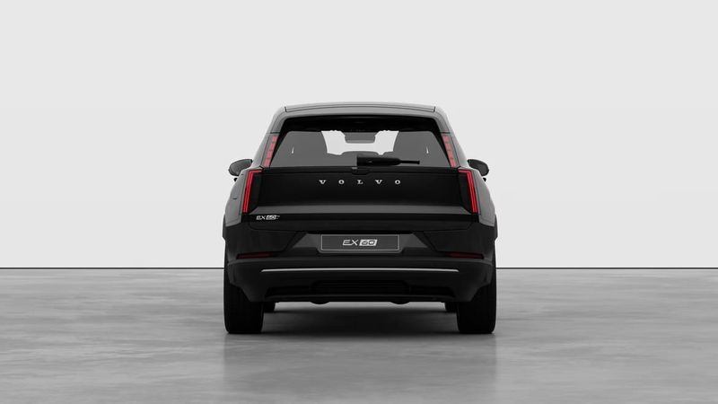 Volvo EX60 bild 5