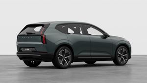 Volvo EX60 bild 2