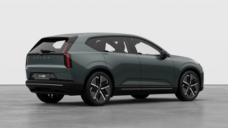 Volvo EX60 bild 2