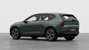 Volvo EX60 bild 3