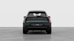 Volvo EX60 bild 5