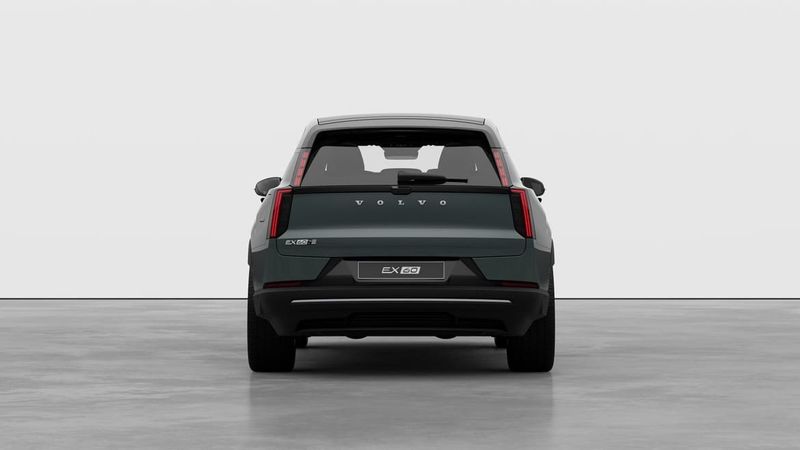 Volvo EX60 bild 5