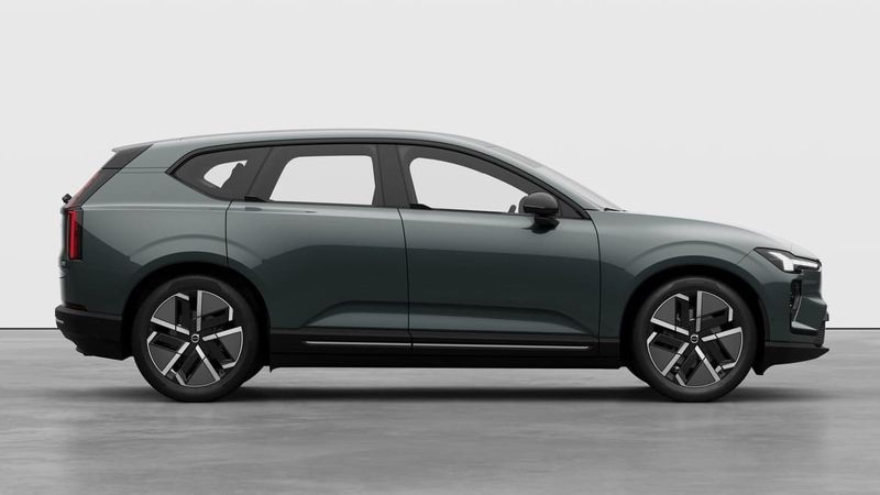 Volvo EX60 bild 7